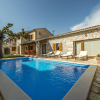 Отель Beautiful holiday home with private pool 5 km away from Lim Fjord, фото 7