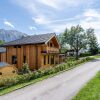 Отель Chalet in Tauplitz / Styria With Sauna in ski Area, фото 9