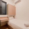 Отель Best Spacious And Stylish 3Br At Sky House Bsd Apartment, фото 5