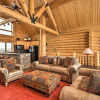 Отель Rustic Livingston Home w/ Deck + Mtn Views!, фото 18