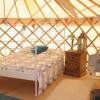 Отель The Coachhouse Yurts, фото 2