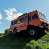 Отель Vintage all Terrain Italian Army Truck, фото 15