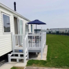 Отель Golden Palm Chapel St Leonards 8 Berth 3 Bedroom Caravan, фото 18