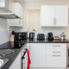 Отель Cosy 2BR Maisonette Near Hospital & Stations, фото 11
