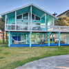 Отель Cozy Galveston Beach House - Walk to the Gulf!, фото 18