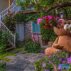 Отель GUANXIN · Half a Mile | Monet Garden Inn Monet Garden, фото 6