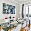 Отель Quartier Latin - Romantic Luxury & Family Apart, фото 10