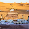 Отель Merzouga Luxury Desert Lodge, фото 22