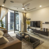Отель Liam Service Apartment - Vinhome Bason, фото 13