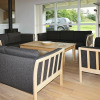 Отель Cozy Holiday Home in Hadsund Denmark With Sauna, фото 3