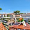 Отель Stunning Apartment in Lido di Camaiore With Wifi and 2 Bedrooms, фото 18