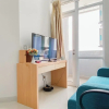 Отель Good And Restful 1Br Vasanta Innopark Apartment, фото 11