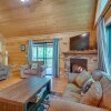 Отель Sevierville Cabin w/ Hot Tub: 5 Mi to Pigeon Forge, фото 2