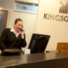 Отель Kingsgate Hotel Dunedin, фото 16