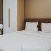 Отель Nice And Fresh 2Br Apartment At M-Town Residence, фото 13