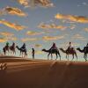 Отель Caravanserai Luxury Desert Camps, фото 4