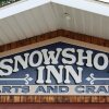 Отель The Snowshoe Inn, фото 9