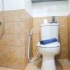 Отель Warm and Cozy 2BR Green Pramuka Apartment near Mall, фото 6