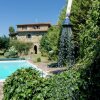 Отель Pretty Holiday Home in Gaiole in Chianti With Pool and Garden, фото 10