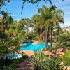 Отель Fuentesanta - Lux. Beach Penthouse in Estepona in Private Access to El Campanario Golf Club, фото 22
