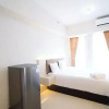 Отель Nice And Modern Studio At Benson Supermall Mansion Apartment, фото 6