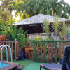 Отель Apartment with 3 Bedrooms in Sainte-Rose, with Wonderful Sea View, Pool Access, Enclosed Garden - 8 , фото 1
