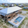 Отель Blessed At The Beach - Gulf Side - Private Pool - Fabulous Gulf Views! Bring The Whole Family! 5 Bed, фото 28