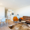 Отель Winoc 402 Apartment With sea View in Koksijde, фото 10