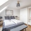 Отель E-64 Duplex-3BDR apartment with Sky roof-Zurich West, фото 6