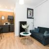 Отель Kwiatowa Studio Apartment Poznań, фото 25