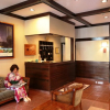 Отель Shimosuwa Onsen Ryori Jiman No Yado Baigetsu, фото 13