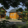 Отель Yakushima Umi-no Cottage TIDA, фото 21