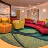 Отель Springhill Suites Gaithersburg, фото 19