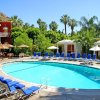 Отель Sapphire Resorts @ Palm Springs, Palm Springs, USA в Палм-Спрингсе