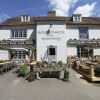 Отель The Woolpack Inn Warehorne в Эшфорде