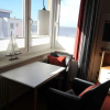 Отель Kleine-Ferienwohnung-6-Strandnah-und-mit-Meerblick-im-Haus-Seeluft-Duhnen, фото 7