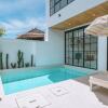 Отель Villa Sunset-2BR Elegant Villa in Canggu, фото 18