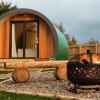 Отель Inverness Glamping, фото 2