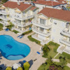 Отель Flat With Balcony and Shared Pool in Belek, фото 14
