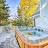 Отель Cozy Getaway: Private Hot Tub, Near Skiing!, фото 16