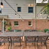 Отель Charming Apartment w/ Yard & Beautiful Gardens!, фото 19