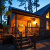 Отель Broken Bow Rental Cabin w/ Hot Tub & Bar, фото 1
