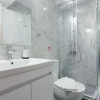 Отель Chic Penthouse for 4 ppl in Kolonaki, фото 8