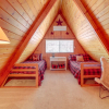 Отель Pet-friendly Arizona Cabin - Fire Pit, Near Skiing, фото 2