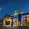 Отель Holiday Inn Express & Suites - Interstate 380 at 33rd Avenue, an IHG Hotel в Сидар-Рапидсе