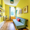Отель Bright and Airy Apartment in Canonmills, фото 4