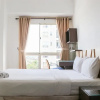Отель Relaxing 2Br Apartment At Scientia Residence, фото 5
