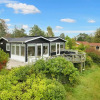 Отель 7 Person Holiday Home in Knebel, фото 18