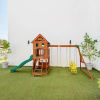 Отель Amplio condo #alberca en el roof#15 min Arco CSL, фото 17