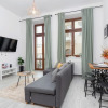 Отель Ground Floor Studio in Cracow by Renters, фото 12